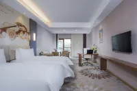 Vienna International Hotel - balcone