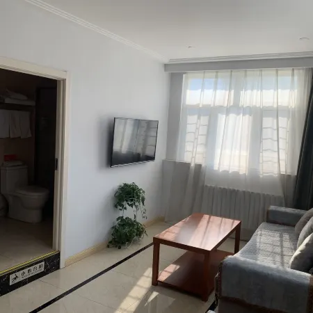 Homeinn · neo Hotel (Harbin Central Avenue Pedestrian Street)