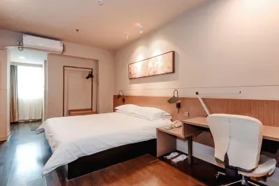 Zhanghe Hotel (Taiyuan high tech Zone Xuefu street subway station store) Hotel in zona CPC Shanxi Committee Party School (Xuefu Street)