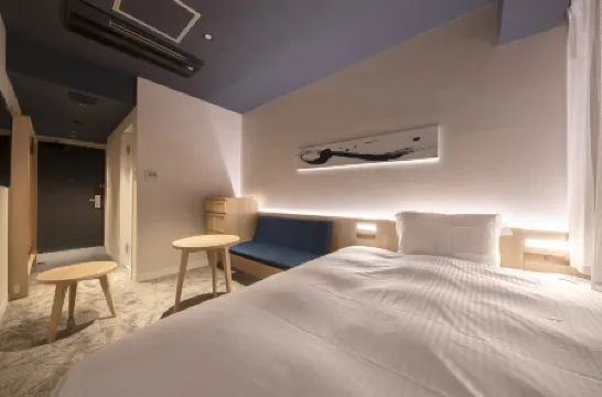 ベッセルホテルカンパーナすすきの