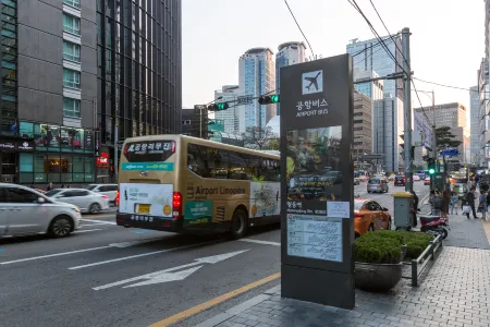 明洞陽光旅館