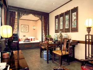 Yunjincheng Mansion