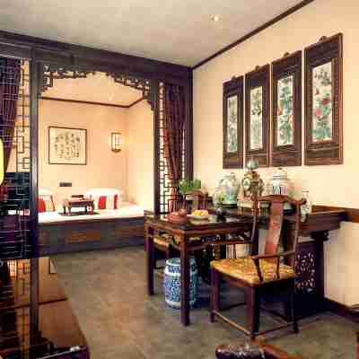 雲錦成·公館（平遙店） Rooms