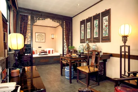 Yunjincheng Mansion