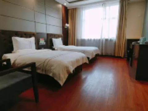 Orange Hotel New Zealand فنادق في لونغ شي