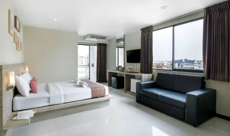 Diamond Residence Ratchada