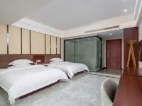 惠州景山酒店 - 高级双床房