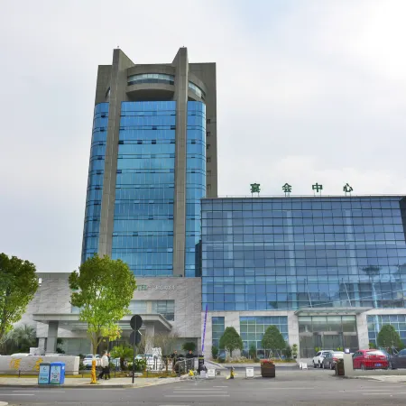 Yuhuan Grand Hotel
