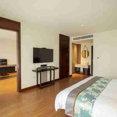 張家界ベストウェスタン清心園ホテル Rooms