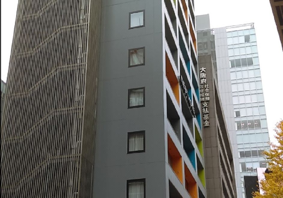 네스트 호텔 오사카 우메다