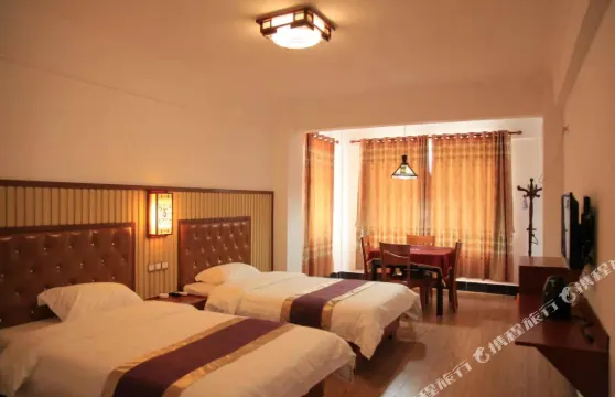 樂東鶯歌海新海景二號樓賓館