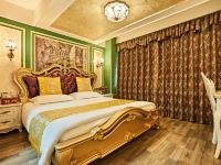杭州皇家金堡法式主题酒店 - 马赛大床房