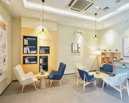 HanTing Hotel (Kaifeng Gulou) Общественные зоны Photos