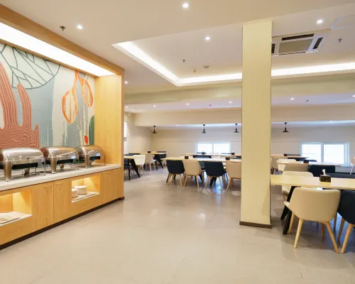 HanTing Hotel (Kaifeng Gulou) Питание Photos