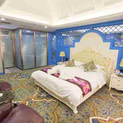 吐魯番友誼峯假日酒店 Rooms