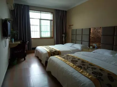 Kam Ping Hongyun Hotel Hotels in Jinping