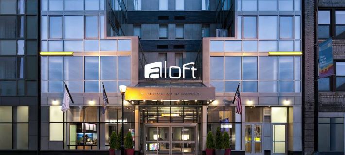 Aloft Dhahran Hotel a Al Khobar