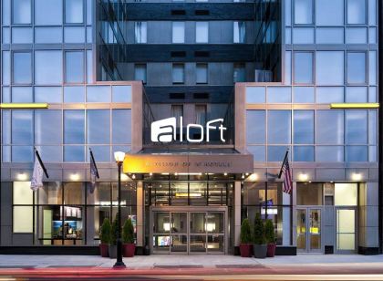 Aloft Dhahran