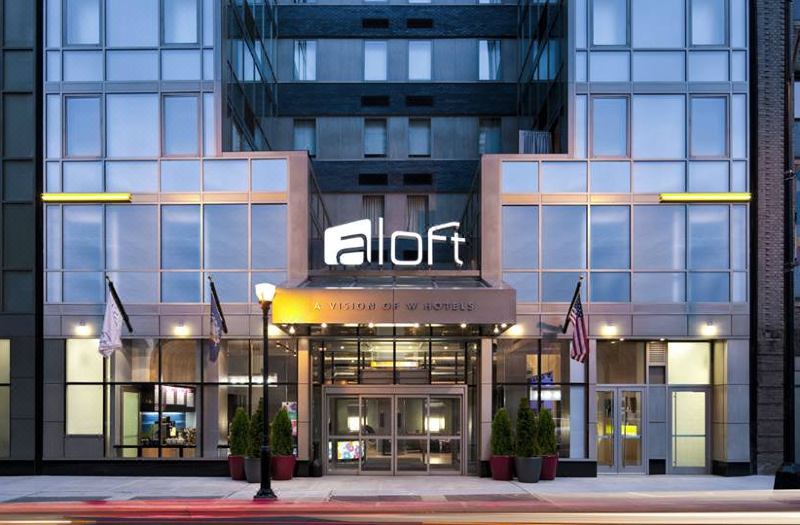 Aloft Dhahran
