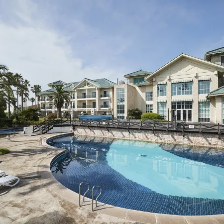 The Suites Hotel Jeju