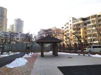 魔方公寓(哈尔滨冰雪世界店) - 公共区域