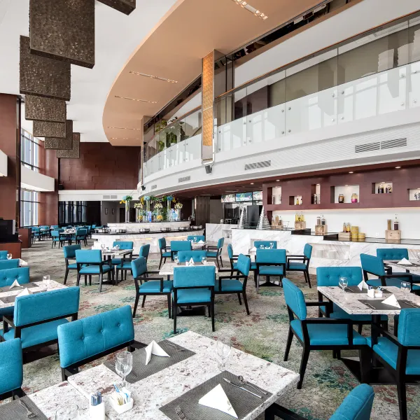 Shenzhen Huaqiang Plaza Hotel (Huaqiangbei Metro Station) exterior or lobby