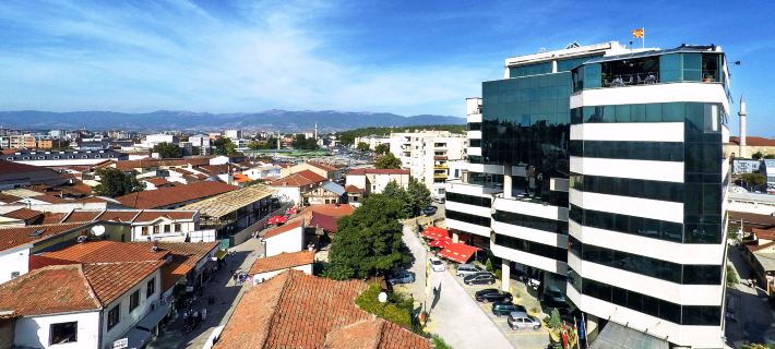 Hotel Arka Hotels in Skopje