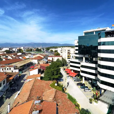 Hotel Arka