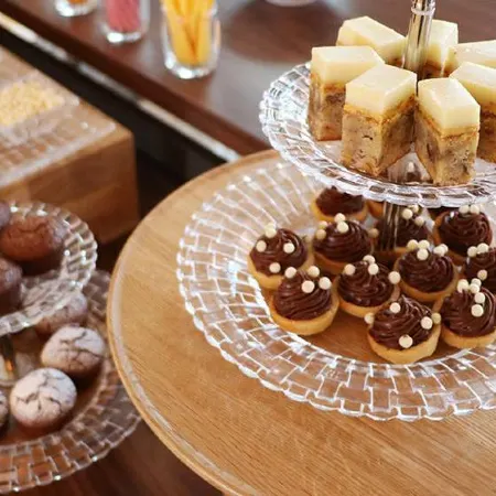 Mövenpick Hotel du Lac Tunis
