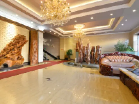Wanhao Hotel Hotels in Hailun