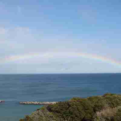 リゾートヒルズ豊浜蒼空の風 Hotel Exterior