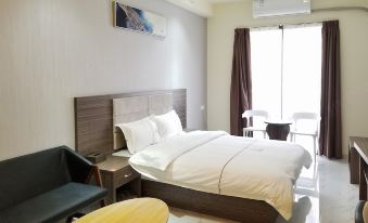 Foshan Tingxin Serviced Apartment (Shunde Country Garden Headquarters Building)