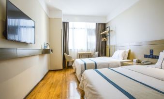 City Comfort Inn Hotel (Tongshan Education Bureau)
