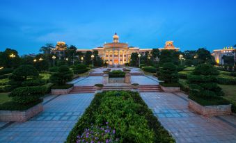 Vienna Hotel (Heyuan Shili Dong'an East Coast High-speed Rail Station Store)