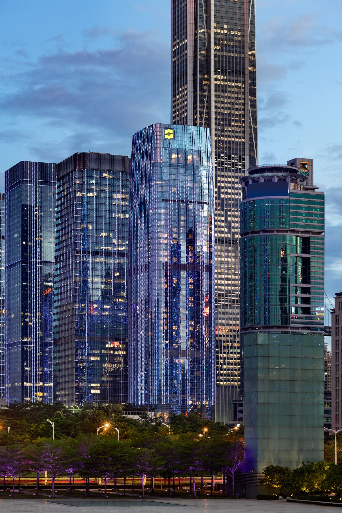 Futian Shangri-La, Shenzhen