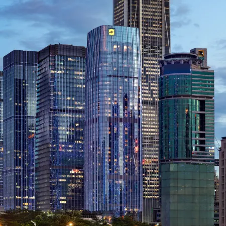 Futian Shangri-La, Shenzhen