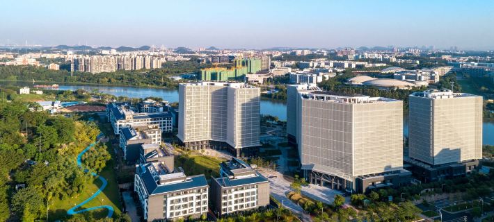 Bio Island International Hotel Apartment (Guangzhou Pazhou Convention and Exhibition Store) Hotels in Guangzhou