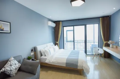 Hui Serviced Apartment (Suzhou Xiangcheng Huangdai) Các khách sạn ở 