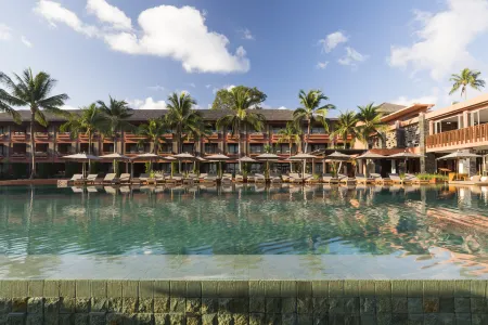 Hansar Samui Resort & Spa