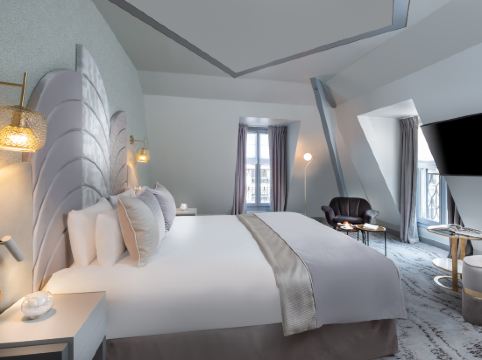 Hôtel le Derby Alma by Inwood Hotels