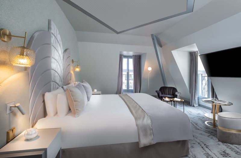Hôtel le Derby Alma by Inwood Hotels