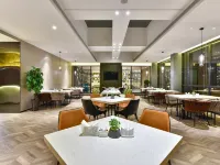 大連開發區金馬路亞朵酒店 鄰近大连开发区的酒店