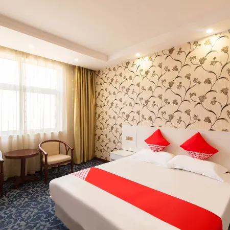 Anyang Shunxingju Hotel (Delong Street)
