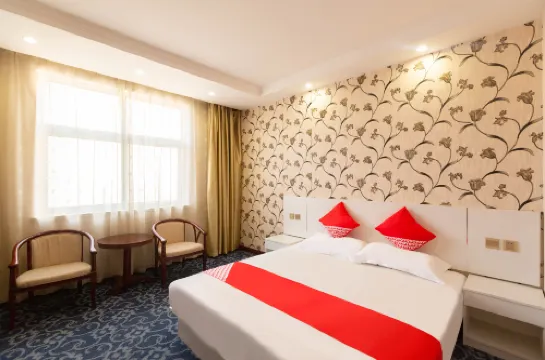 Anyang Shunxingju Hotel (Delong Street)