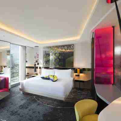 W Kuala Lumpur Hotel Rooms