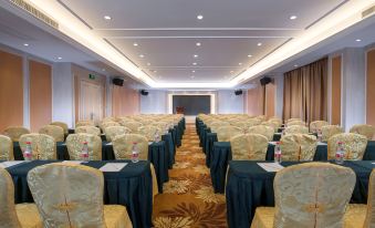 Vienna International Hotel Jiujiang Lushan Railway Station