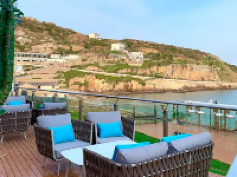 Shengsi Flower and Bird Island Huayu Alice Sea View Holiday Beauty Hotel a Shengsi