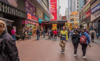 YueKa Hotel China HK