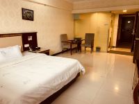中山金怡信安酒店 - 豪华大床房