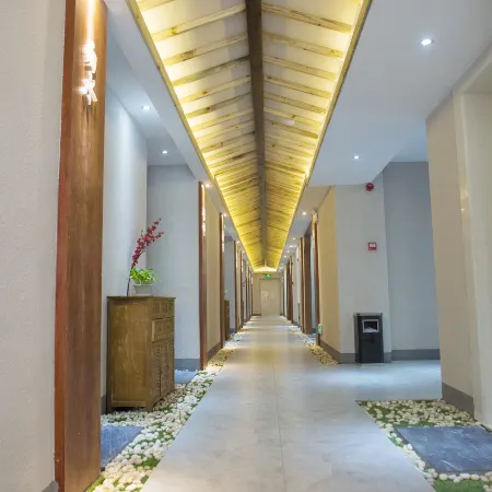 Yingtan Qingjingju Hotel